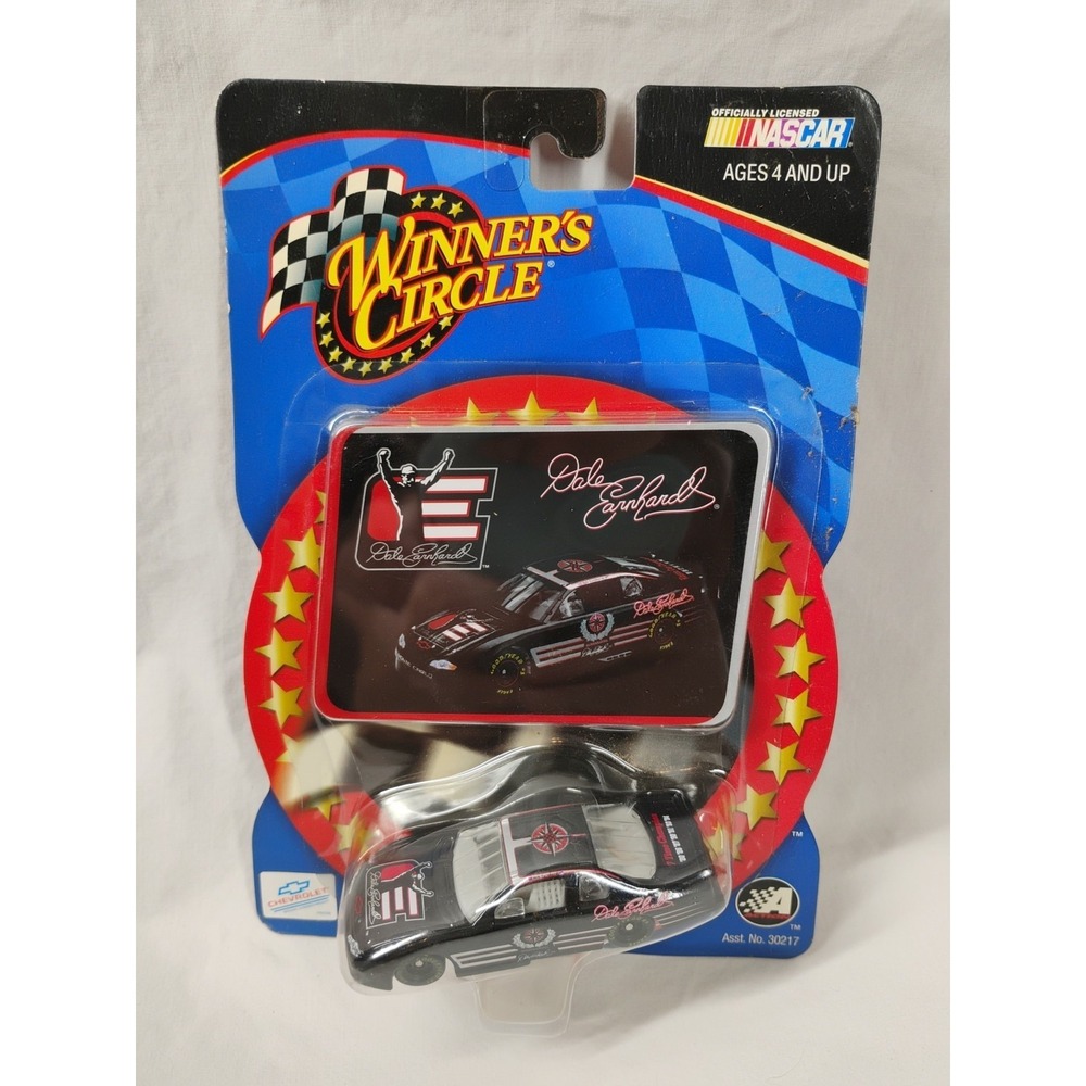 Dale Earnhardt Winners Circle Legacy‎ 2002 Chevy Monte Carlo 1:64